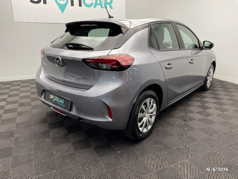 Opel Corsa 1.2 75 CH BVM5 EDITION  occasion  Meaux - photo n4