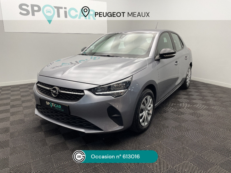 Opel Corsa 1.2 75 CH BVM5 EDITION  occasion  Meaux