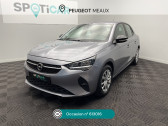 Opel Corsa occasion année 2020 boite Manuelle Annonce Opel Corsa occasion Essence 1.2 75 CH BVM5 EDITION à Meaux