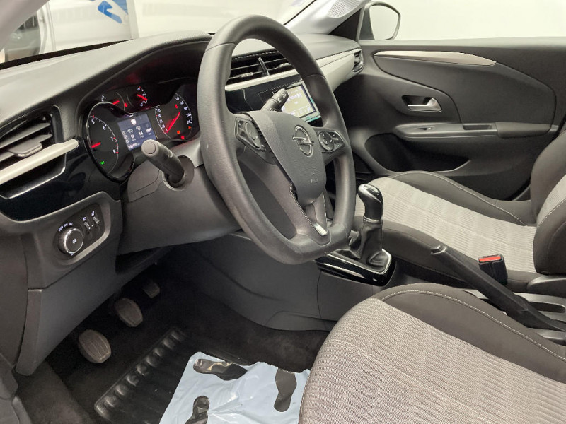 Opel Corsa 1.2 75 CH BVM5 EDITION  occasion  Meaux - photo n18