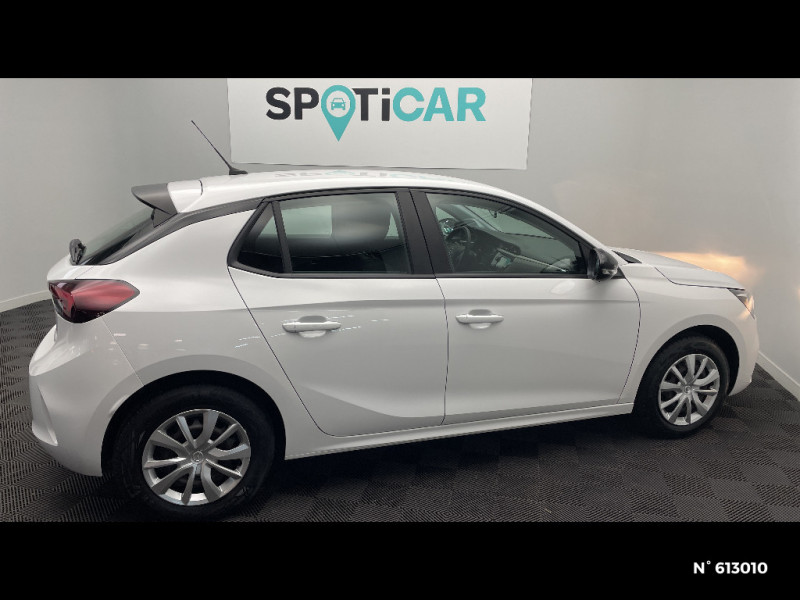 Opel Corsa 1.2 75 CH BVM5 EDITION  occasion  Meaux - photo n5