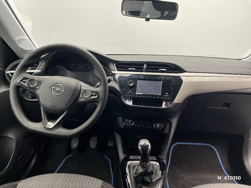 Opel Corsa 1.2 75 CH BVM5 EDITION  occasion  Meaux - photo n9