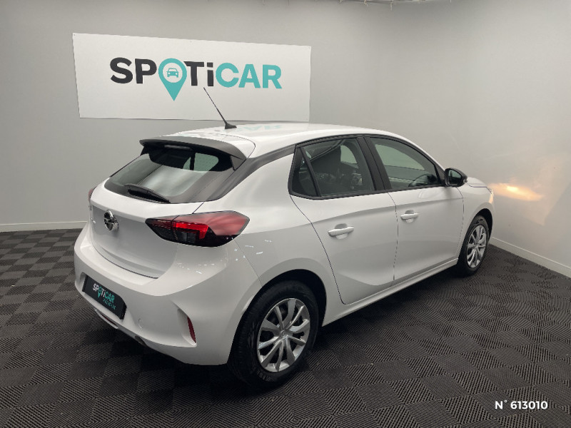 Opel Corsa 1.2 75 CH BVM5 EDITION  occasion  Meaux - photo n4
