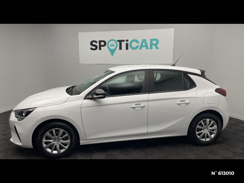 Opel Corsa 1.2 75 CH BVM5 EDITION  occasion  Meaux - photo n2
