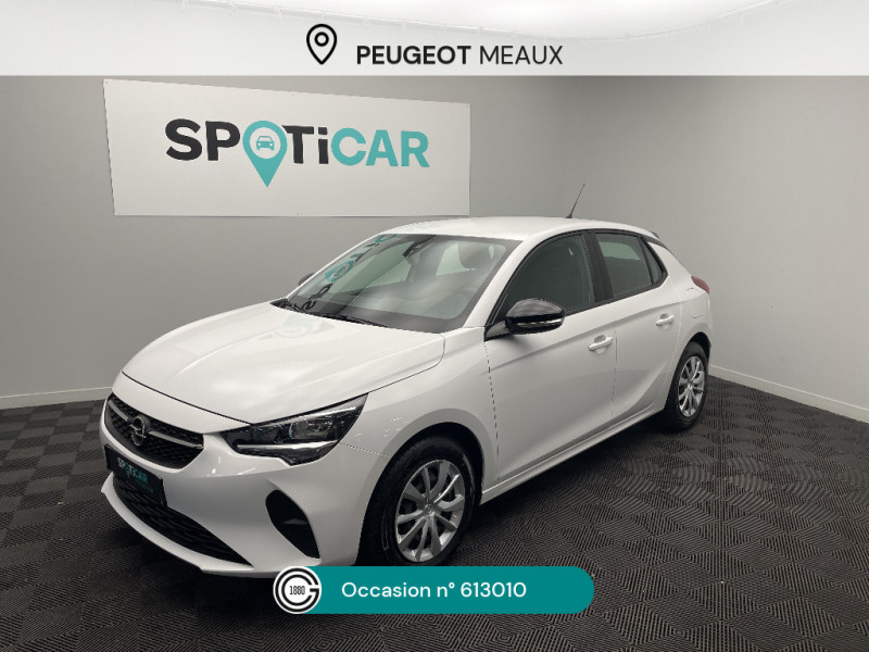 Opel Corsa 1.2 75 CH BVM5 EDITION  occasion  Meaux