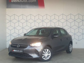 Opel Corsa occasion année 2020 boite Manuelle Annonce Opel Corsa occasion Essence 1.2 75 ch BVM5 Edition à Marmande