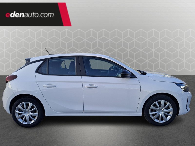 Opel Corsa 1.2 75 ch BVM5 Edition  occasion � Dax - photo n�6