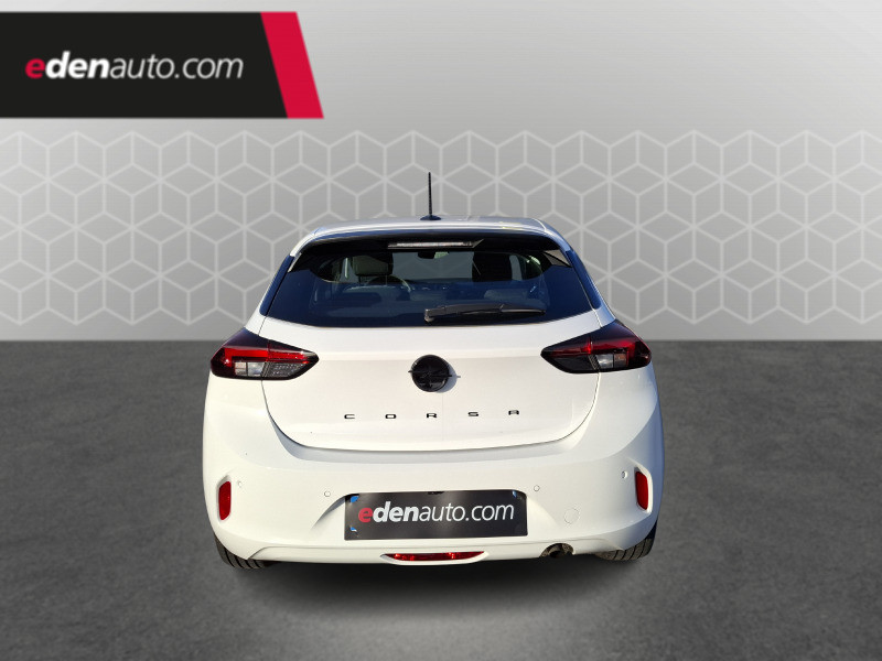 Opel Corsa 1.2 75 ch BVM5 Edition  occasion � Dax - photo n�4