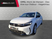 Annonce Opel Corsa occasion Essence 1.2 75 ch BVM5 Edition � Dax
