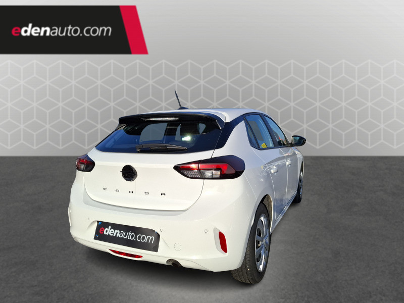 Opel Corsa 1.2 75 ch BVM5 Edition  occasion � Dax - photo n�5