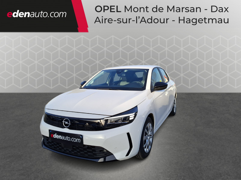Opel Corsa 1.2 75 ch BVM5 Edition  occasion � Dax