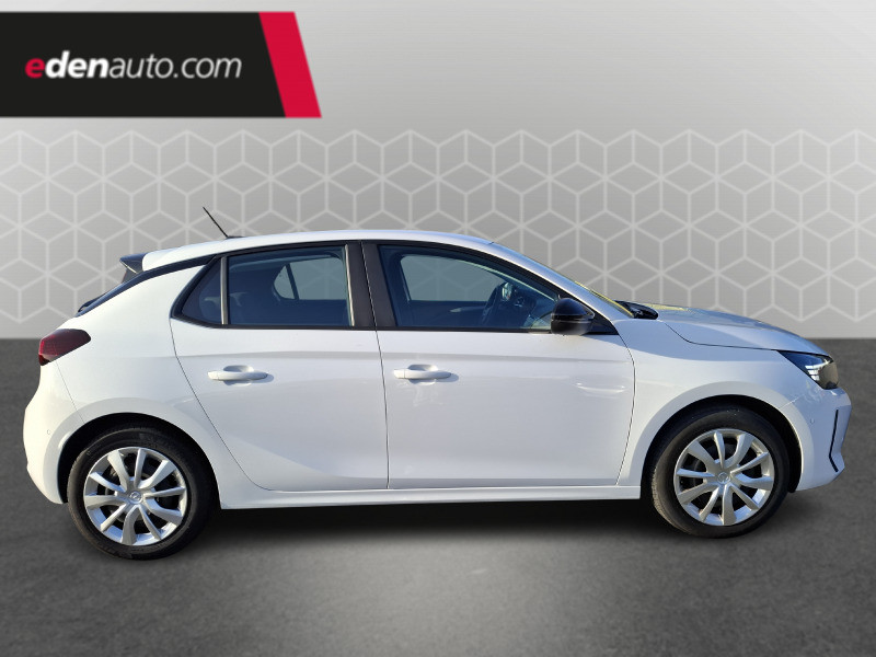 Opel Corsa 1.2 75 ch BVM5 Edition  occasion � Dax - photo n�6