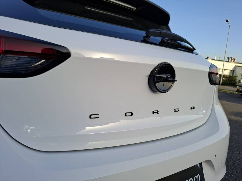 Opel Corsa 1.2 75 ch BVM5 Edition  occasion � Dax - photo n�14
