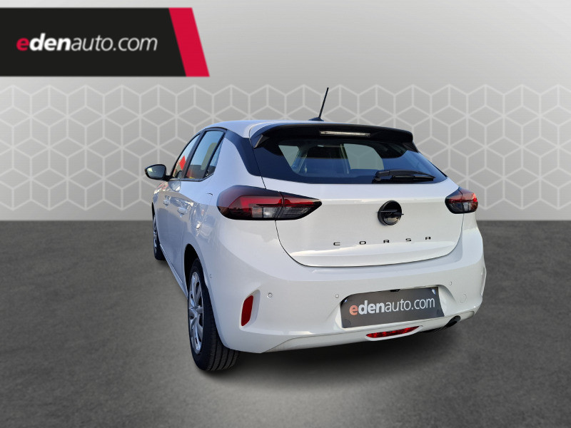 Opel Corsa 1.2 75 ch BVM5 Edition  occasion � Dax - photo n�3