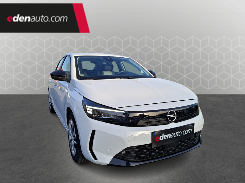 Opel Corsa 1.2 75 ch BVM5 Edition  occasion � Dax - photo n�7