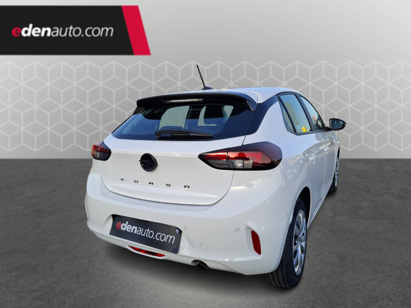 Opel Corsa 1.2 75 ch BVM5 Edition  occasion � Dax - photo n�5