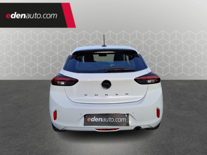 Opel Corsa 1.2 75 ch BVM5 Edition  occasion � Dax - photo n�4