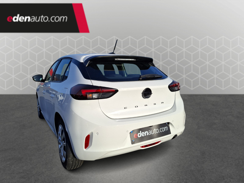 Opel Corsa 1.2 75 ch BVM5 Edition  occasion � Dax - photo n�3