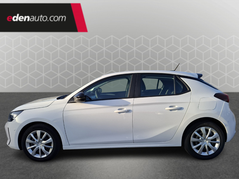 Opel Corsa 1.2 75 ch BVM5 Edition  occasion � Dax - photo n�2