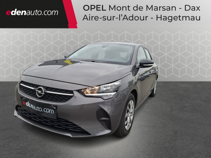 Opel Corsa 1.2 75 ch BVM5 Edition  occasion � Dax