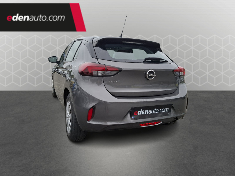 Opel Corsa 1.2 75 ch BVM5 Edition  occasion � Dax - photo n�3