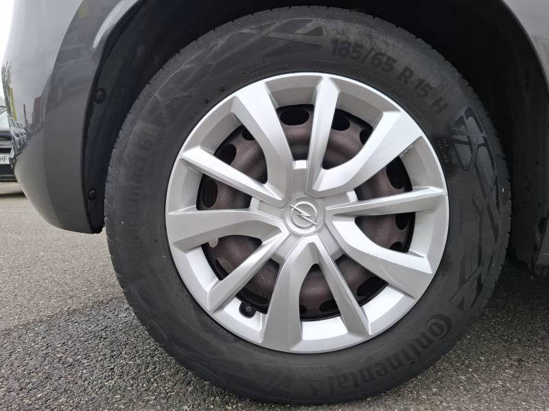 Opel Corsa 1.2 75 ch BVM5 Edition  occasion � Dax - photo n�12