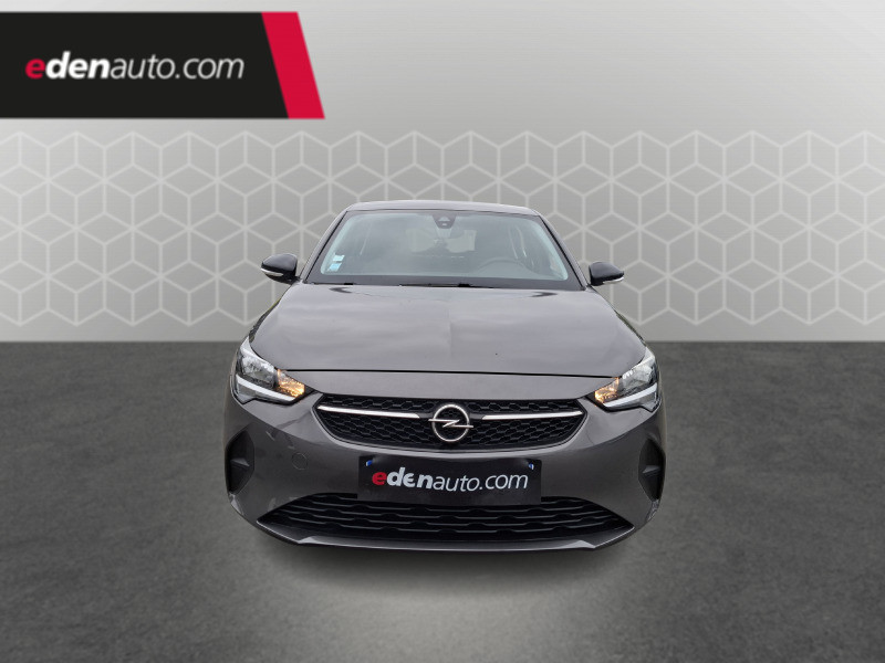 Opel Corsa 1.2 75 ch BVM5 Edition  occasion � Dax - photo n�7