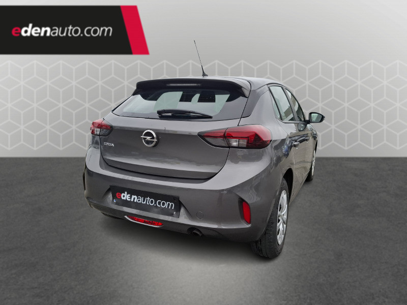 Opel Corsa 1.2 75 ch BVM5 Edition  occasion � Dax - photo n�5