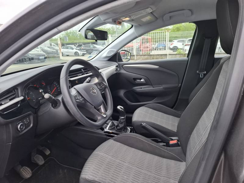 Opel Corsa 1.2 75 ch BVM5 Edition  occasion � Dax - photo n�17