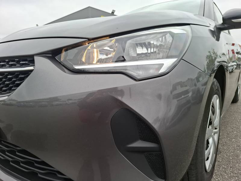 Opel Corsa 1.2 75 ch BVM5 Edition  occasion � Dax - photo n�8