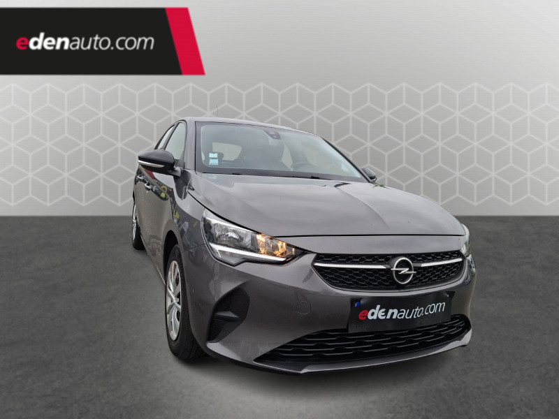 Opel Corsa 1.2 75 ch BVM5 Edition  occasion � Dax - photo n�6