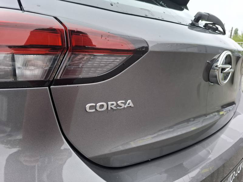 Opel Corsa 1.2 75 ch BVM5 Edition  occasion � Dax - photo n�14
