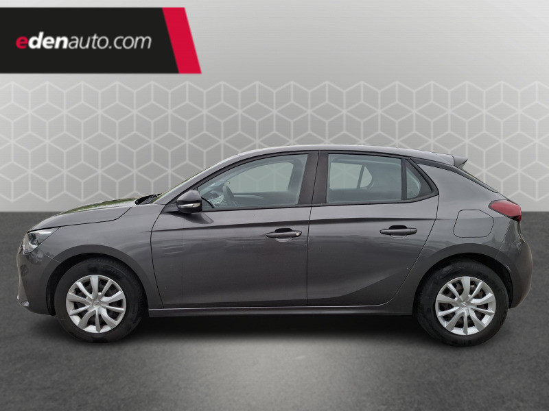 Opel Corsa 1.2 75 ch BVM5 Edition  occasion � Dax - photo n�2