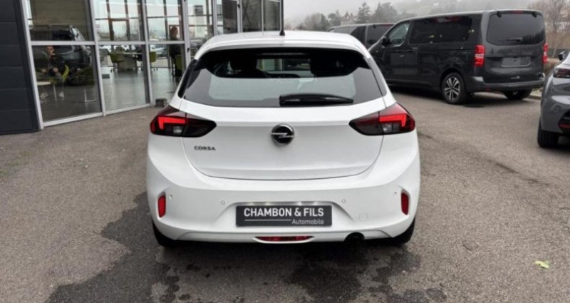 Opel Corsa 1.2 75 ch BVM5 Elegance Business  occasion � LA GRAND CROIX - photo n�5