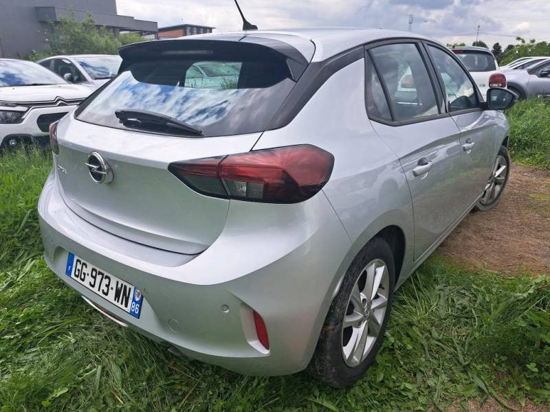 Opel Corsa 1.2 75 ch BVM5 Elegance Business  occasion  REZE - photo n2
