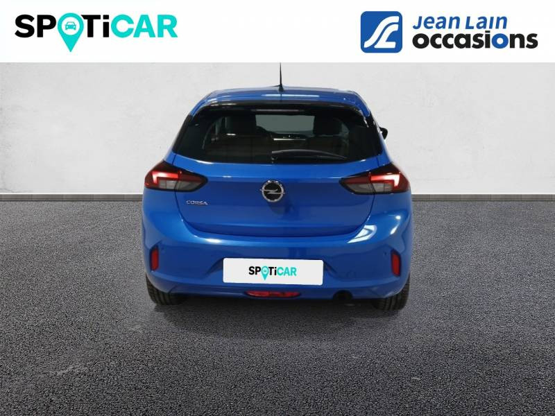 Opel Corsa 1.2 75 ch BVM5 Elegance Business  occasion  Seynod - photo n5