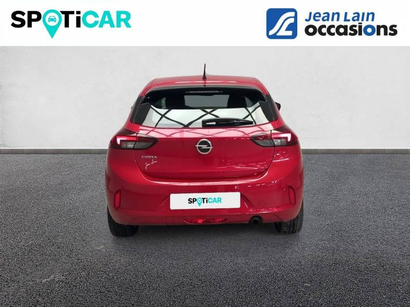 Opel Corsa 1.2 75 ch BVM5 Elegance Business  occasion  Vtraz-Monthoux - photo n5