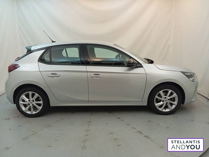 Opel Corsa 1.2 75 ch BVM5 Elegance Business  occasion  VAULX EN VELIN - photo n6