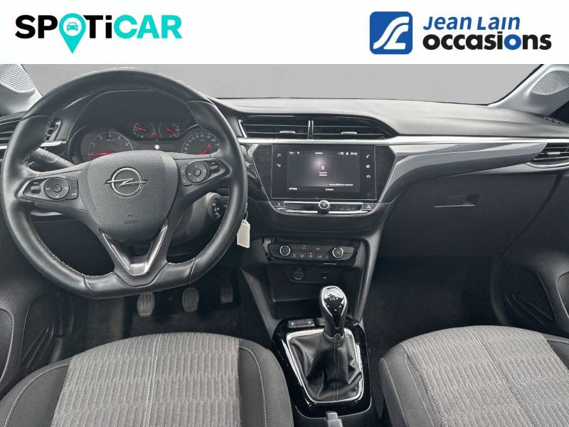 Opel Corsa 1.2 75 ch BVM5 Elegance Business  occasion  Sallanches - photo n8