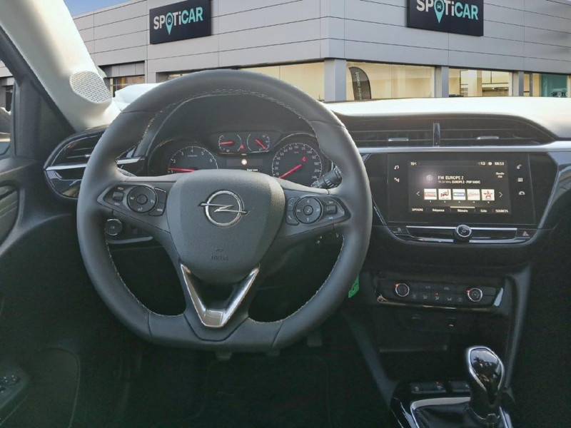 Opel Corsa 1.2 75 ch BVM5 Elegance Business  occasion à NARBONNE - photo n°10