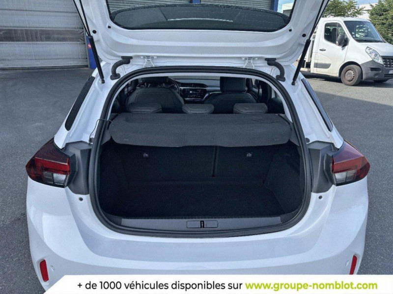 Opel Corsa 1.2 75 ch BVM5 Elegance Business  occasion à VILLEFRANCHE SUR SAONE - photo n°6