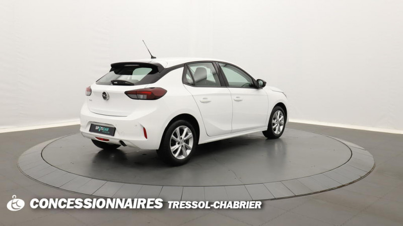 Opel Corsa 1.2 75 ch BVM5 Elegance Business  occasion  Montpellier - photo n2