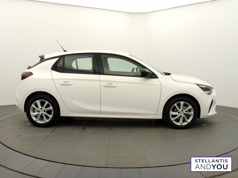 Opel Corsa 1.2 75 ch BVM5 Elegance Business  occasion à NANTERRE - photo n°6