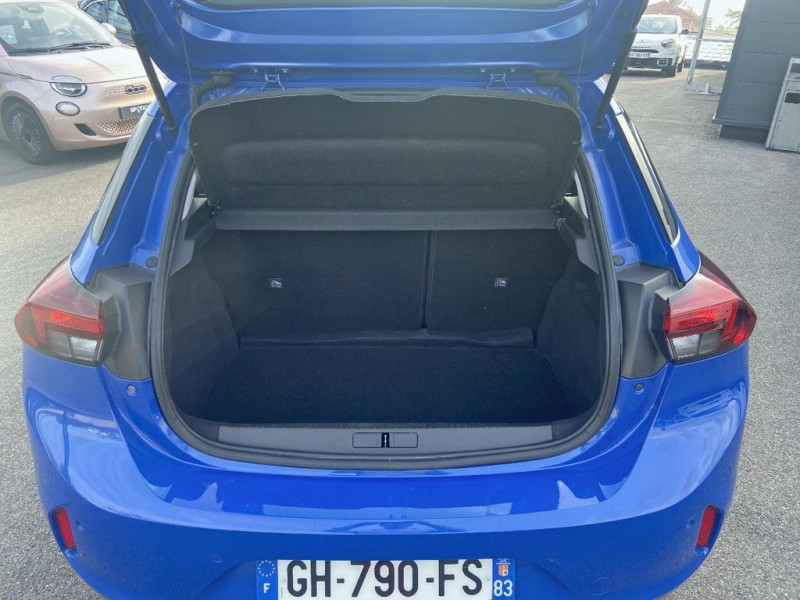 Opel Corsa 1.2 75 ch BVM5 Elegance Business  occasion  La Valette-du-Var - photo n8
