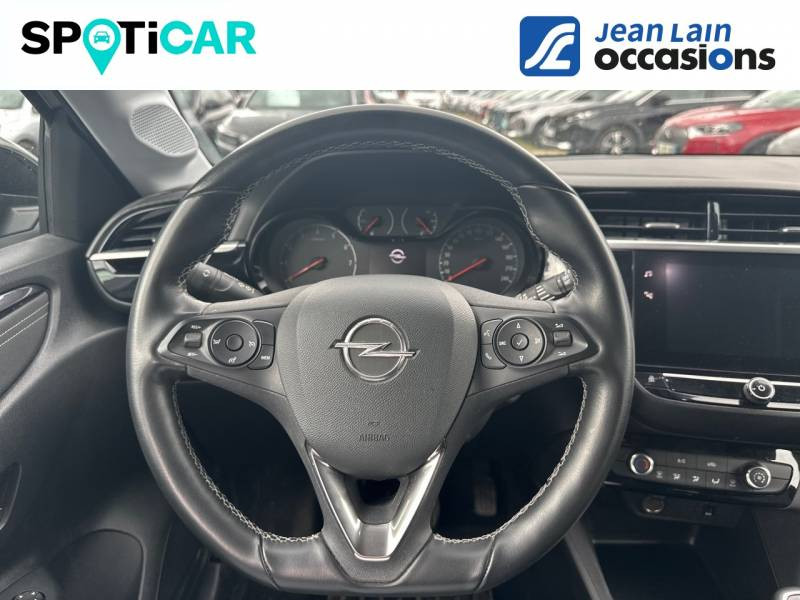Opel Corsa 1.2 75 ch BVM5 Elegance Business  occasion  Sallanches - photo n9
