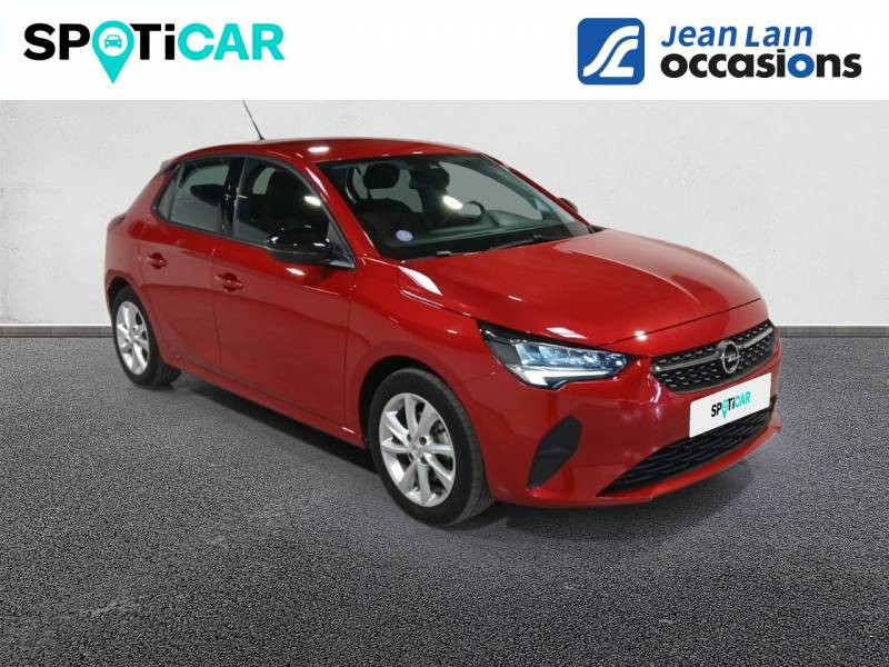 Opel Corsa 1.2 75 ch BVM5 Elegance Business  occasion  Seynod - photo n3