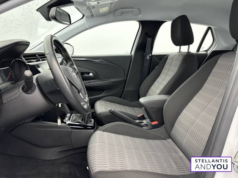 Opel Corsa 1.2 75 ch BVM5 Elegance Business  occasion  NANTERRE - photo n10