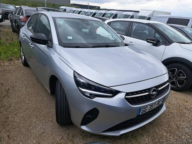 Opel Corsa 1.2 75 ch BVM5 Elegance Business  occasion  ORVAULT
