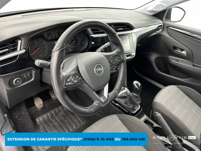 Opel Corsa 1.2 75 ch BVM5 Elegance Business  occasion  MARSEILLE CEDEX 8 - photo n9