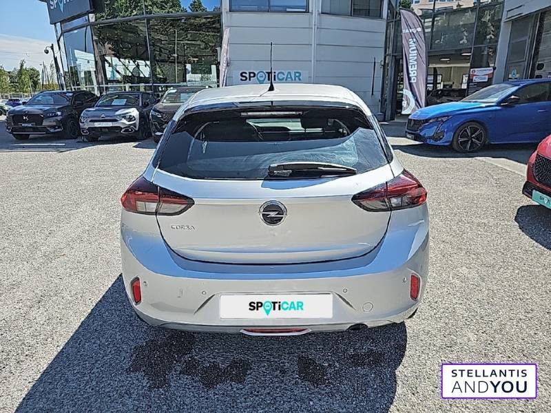 Opel Corsa 1.2 75 ch BVM5 Elegance Business  occasion à MARSEILLE - photo n°4